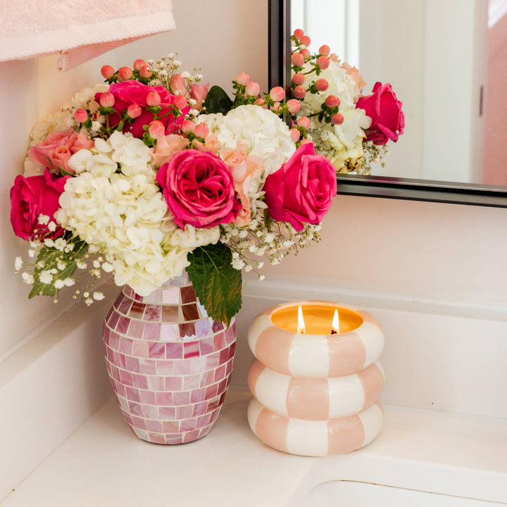 Sweet Grace Collection Candle #74