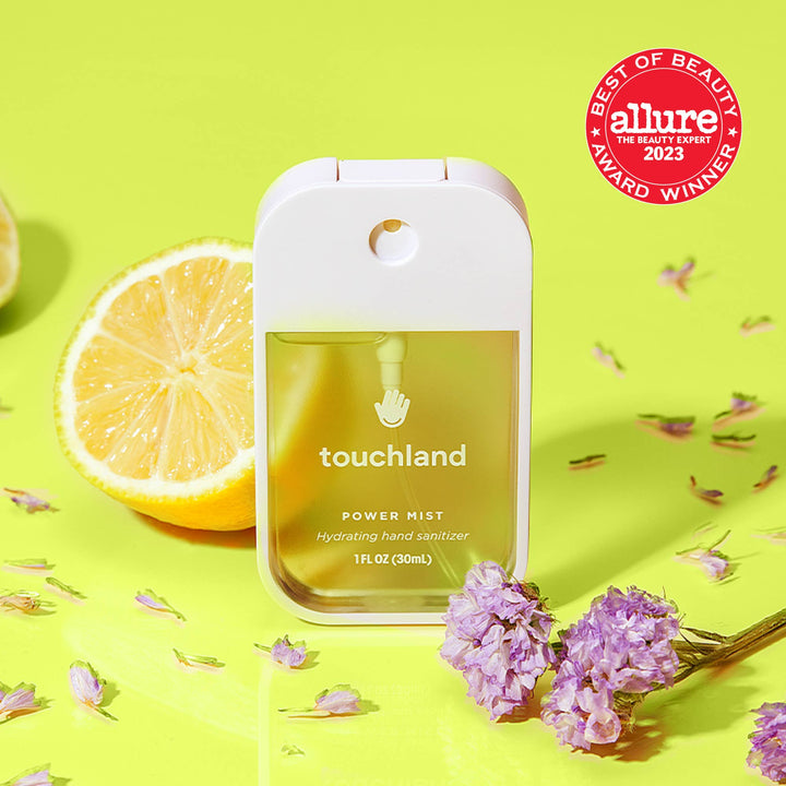 Touchland - Power Mist Lemon Lime Spritz