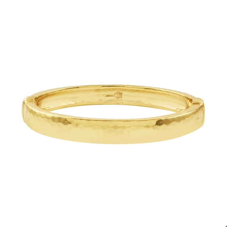 Cleopatra M,L Hinged Bangle