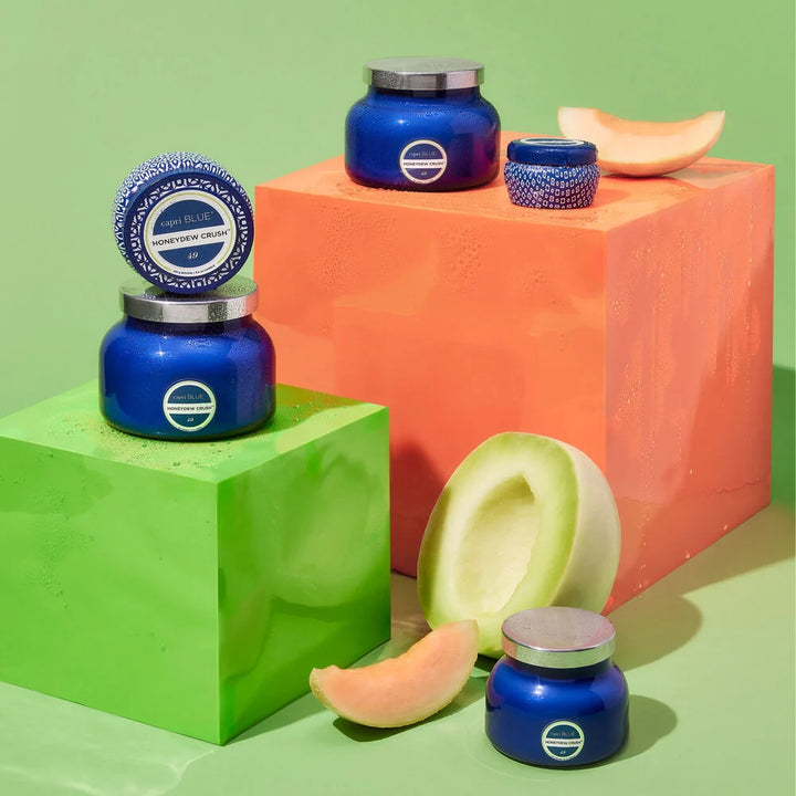 Honeydew Crush Blue Signature Jar