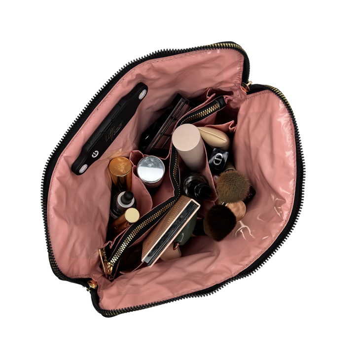 PurseN Litt Makeup Case - Timeless Quilted