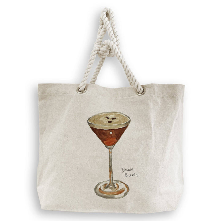 Espresso Martini Dish Towel