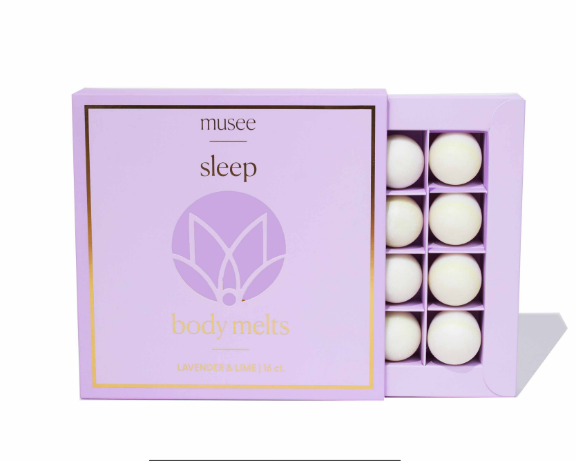 Musee - Sleep Body Melts