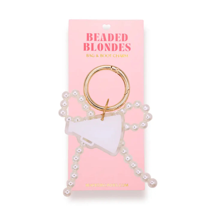 Megaphonel Bag & Boot Charm