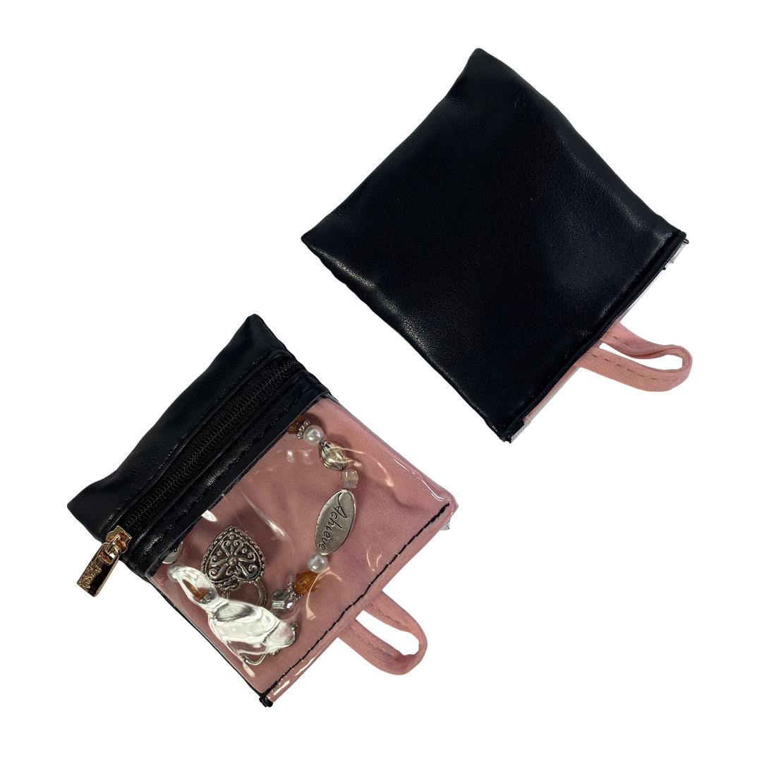 PurseN Ultra Jewelry Case - Timeless Quilted