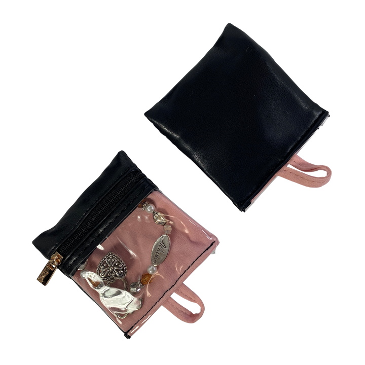 PurseN Ultra Jewelry Case - Timeless Quilted