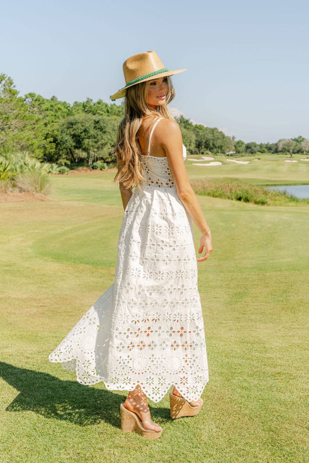 Tipsy Threads - Natural Palm - Golf Braid