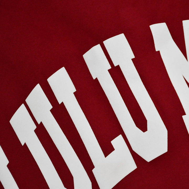 Lulu Mac Puff Letters Sweatshirt