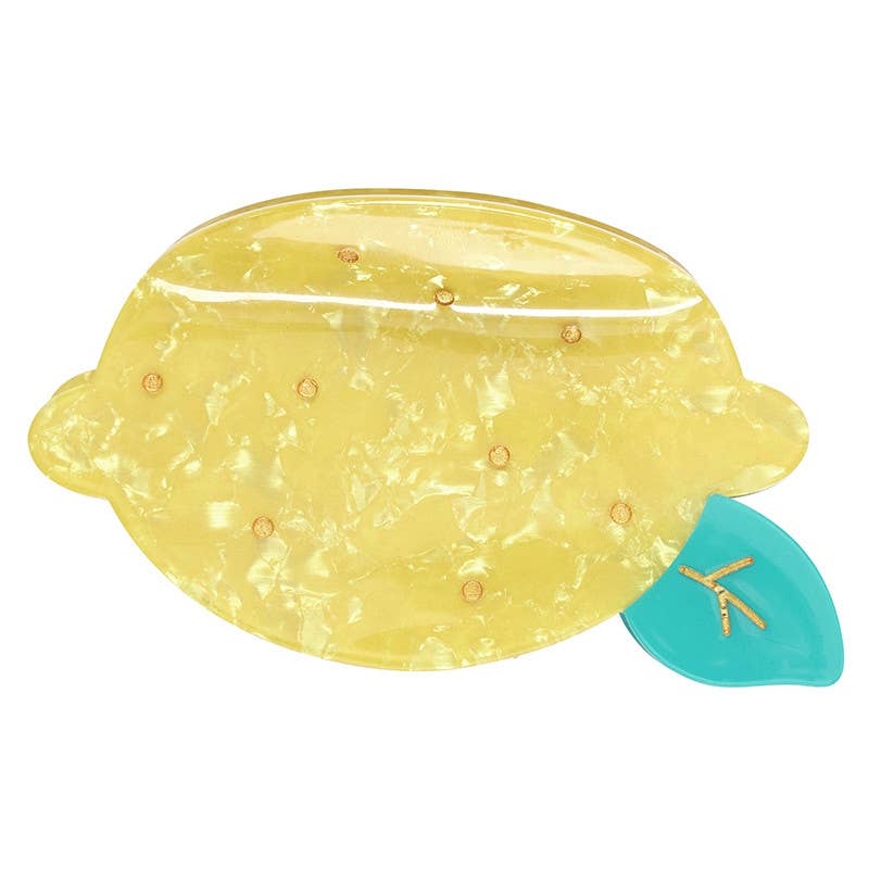 Bella Sleep + Spa - Claw Clip - Lemon