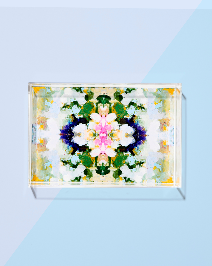 Tart By Taylor - Nantucket Bloom Small Tray