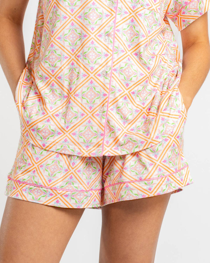 Verona Sleep Shorts