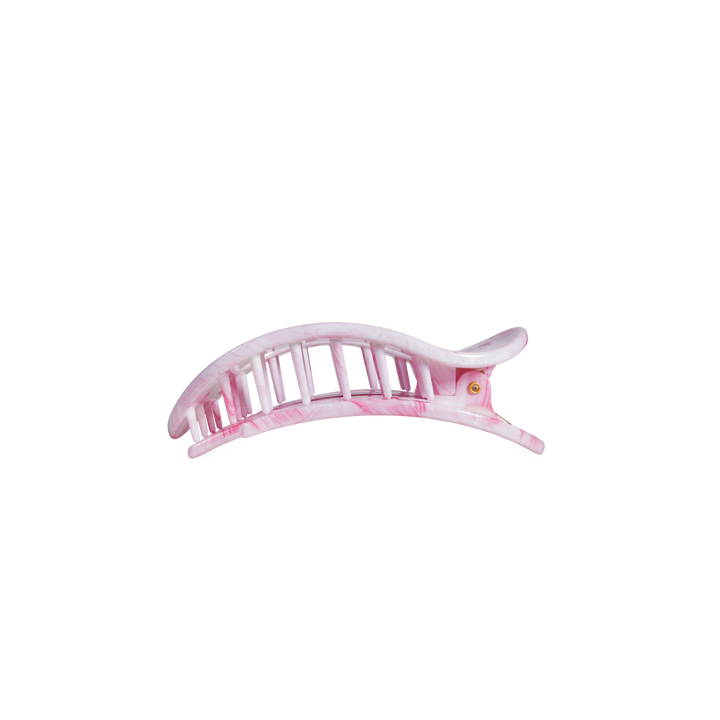 TELETIES - Pinch Me! | Small | Flat Round Hair Clip