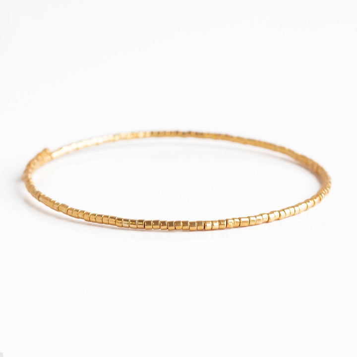 Lenny & Eva - Norah Bangle-Gold