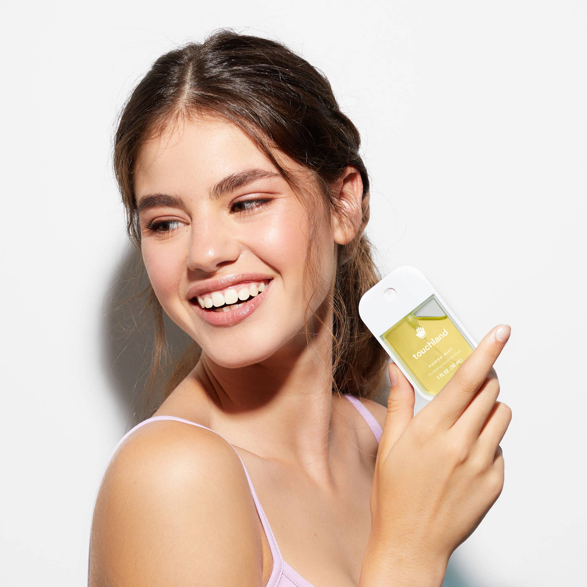 Touchland - Power Mist Vanilla Blossom – Glow