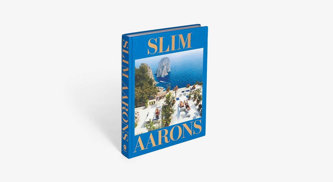 Abrams - SLIM AARONS: THE ESSENTIAL COLLECTION