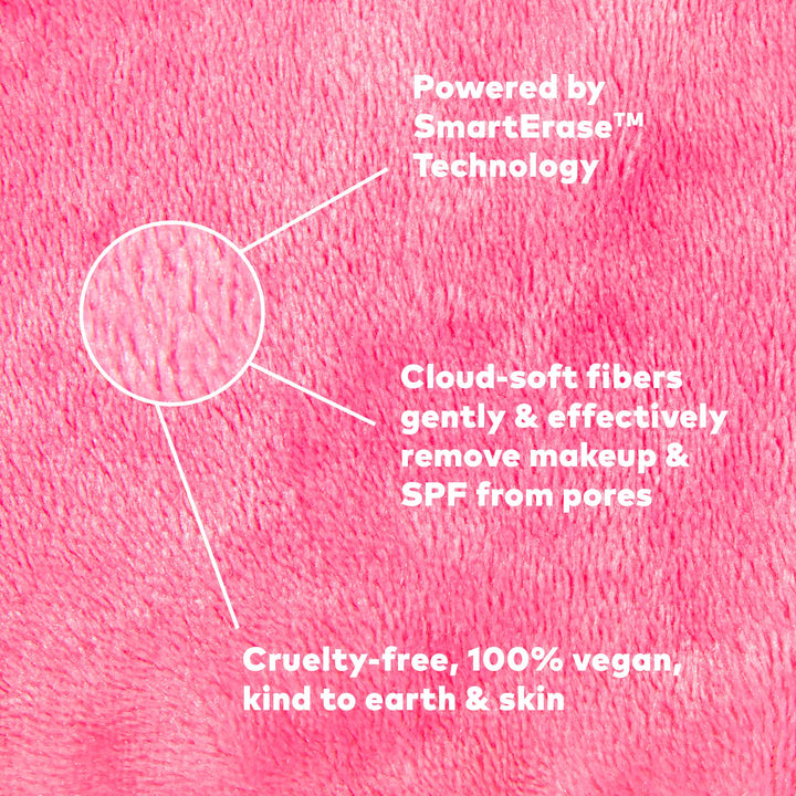 Winter Village 3pc MakeUp Eraser Value Gift Set