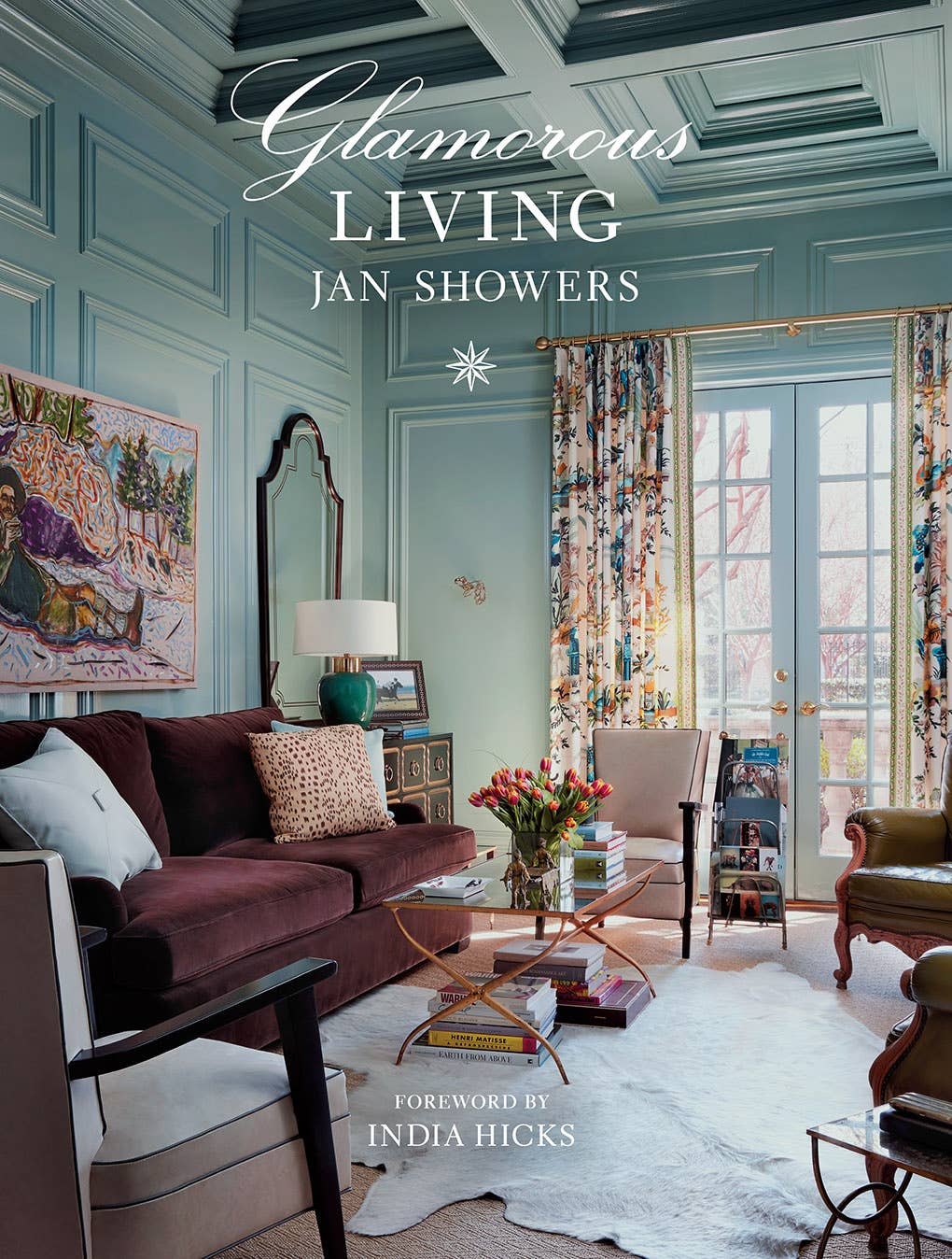 Abrams - Glamorous Living: Inside Americaâ€™s Most Luxurious Homes