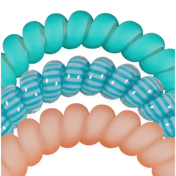 TELETIES - Splash Zone Large Hair Ties