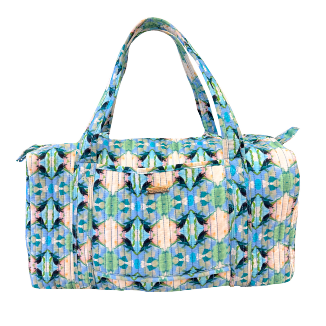 Laura Park Designs Island House Signature Duffle Bag