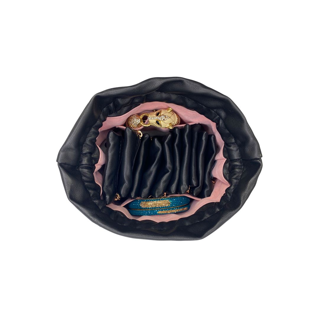 PurseN Ultra Jewelry Case - Timeless Quilted