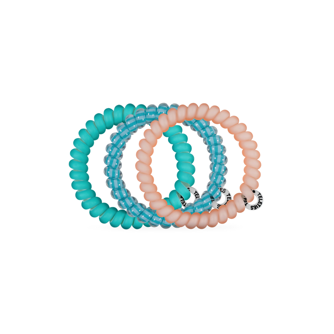 TELETIES - Splash Zone Small Hair Ties