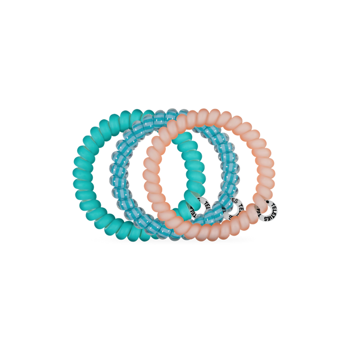 TELETIES - Splash Zone Small Hair Ties