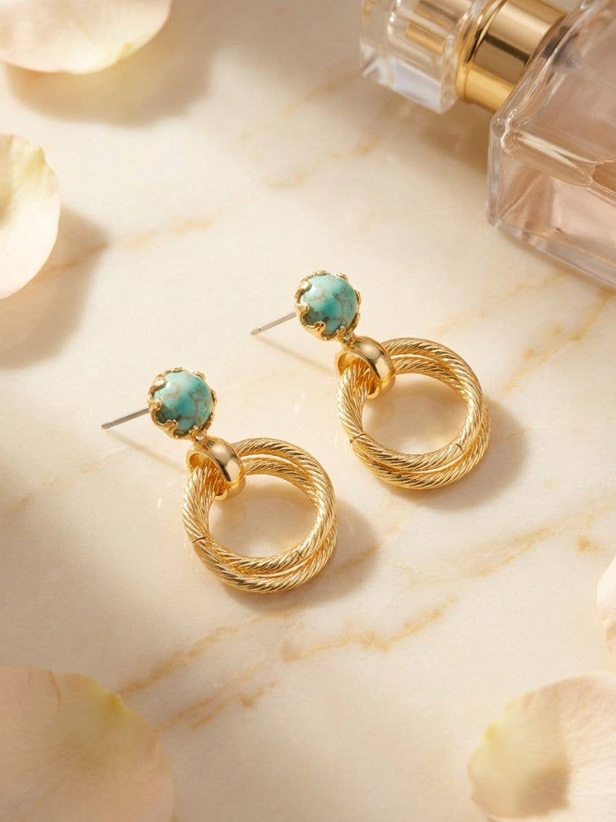 Sorrelli Odessa Dangle Earrings