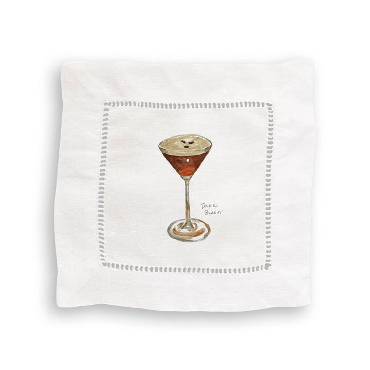 Espresso Martini Dish Towel