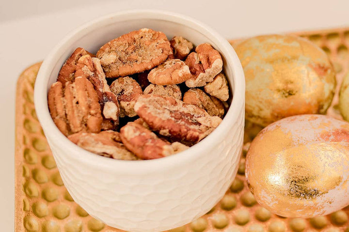 Sweet & Spicy Pecans