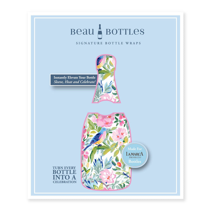 Beau Bottles - Beau Bottles Springtime Serenade  - Prosecco Collection