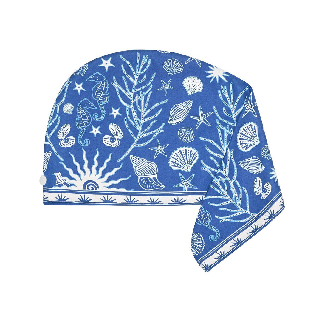 Dock & Bay Hair Wrap - Ocean Treasure