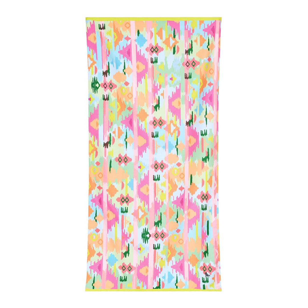 Dock & Bay Quick Dry Towel - Ibiza Glow