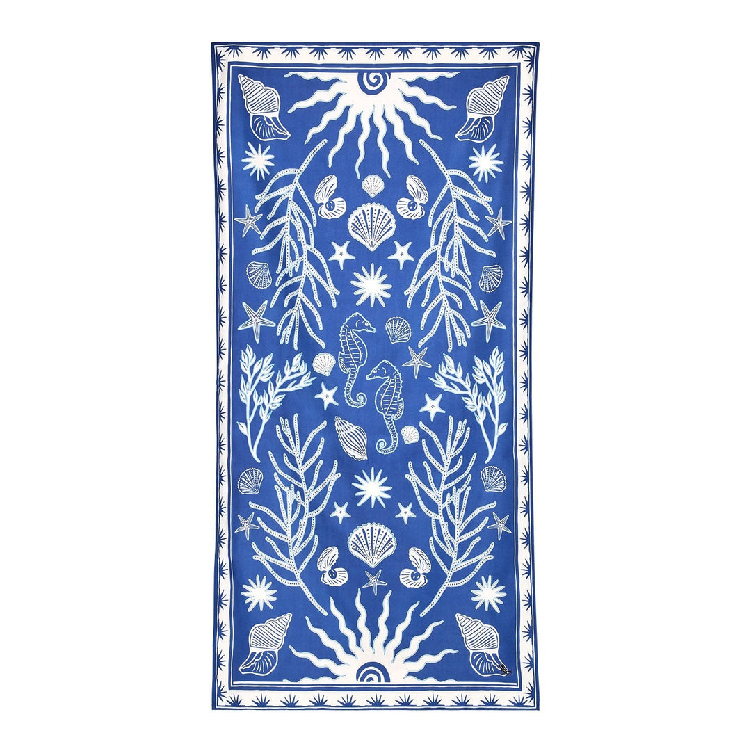 Dock & Bay Quick Dry Towel - Ocean Treasure