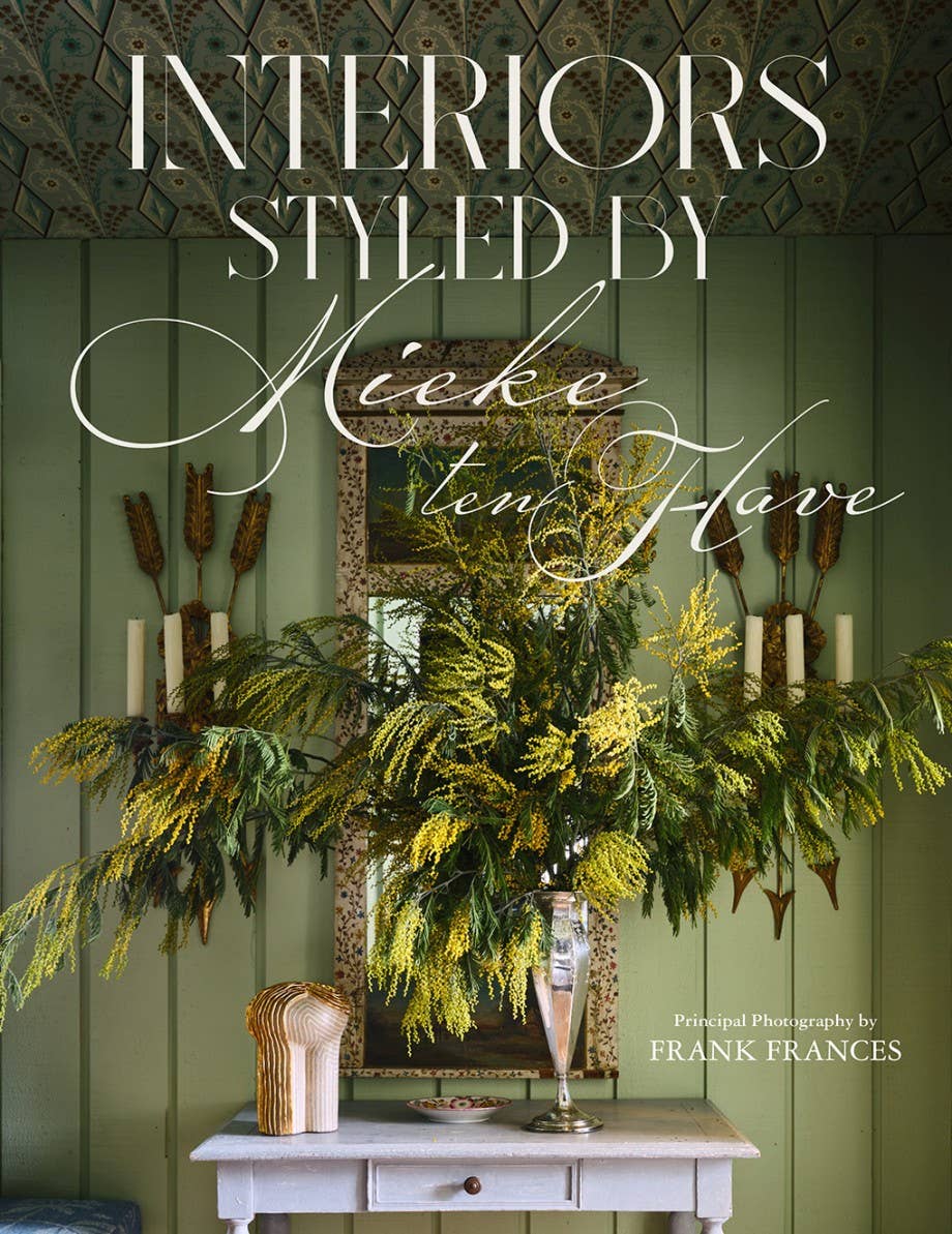 Abrams - Interiors: Styled by Mieke ten Have