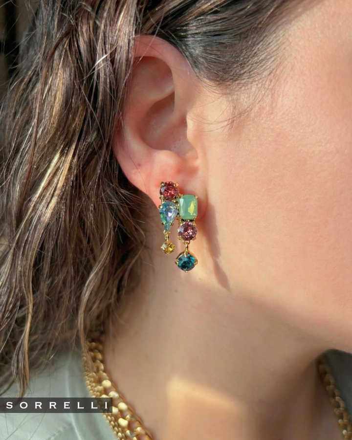 Sorrelli Moxie Dangle Earrings