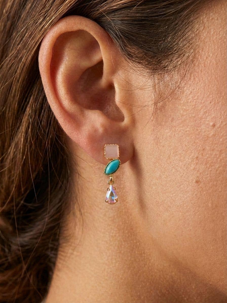 Sorrelli Indie Dangle Earrings