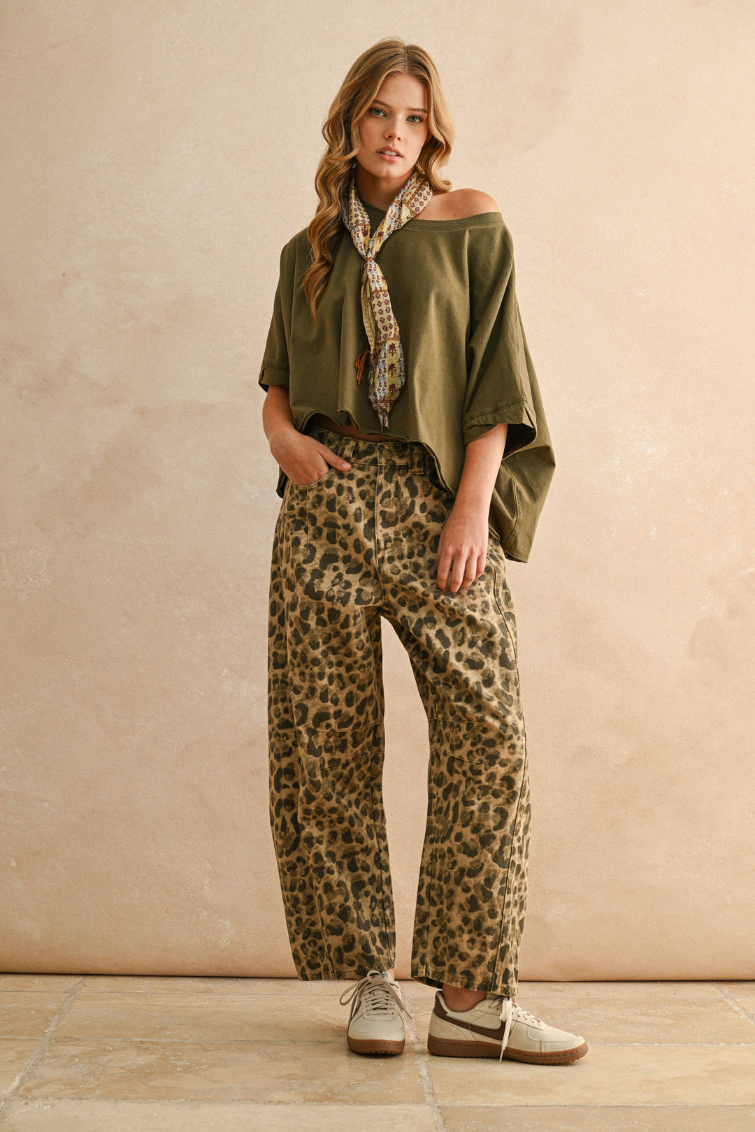 Bye and Wash Over TOP