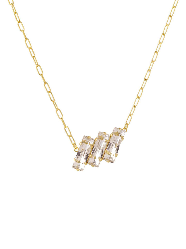 Brayden Pendant Necklace - 4NGK8BGCRY