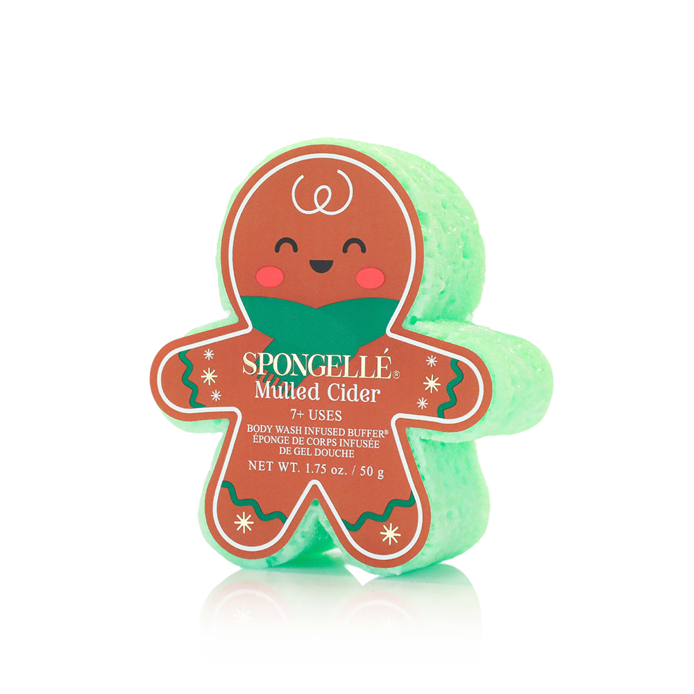 Gingerbread Holiday Buffers
