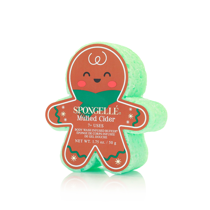Gingerbread Holiday Buffers