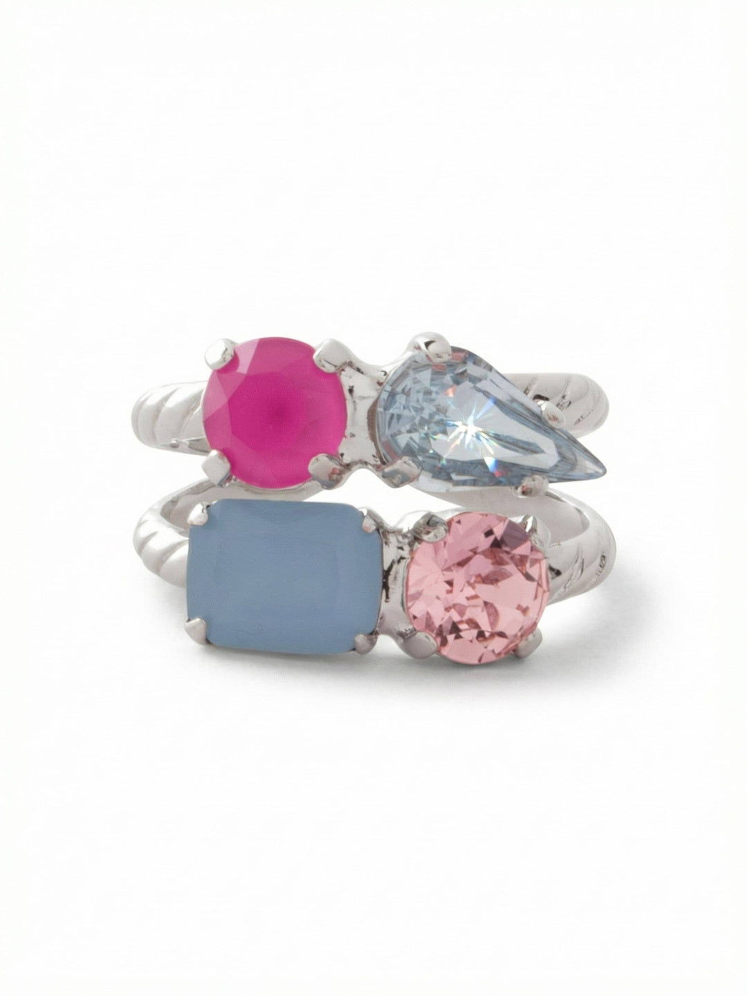 Sorrelli Moxie Stacked Ring
