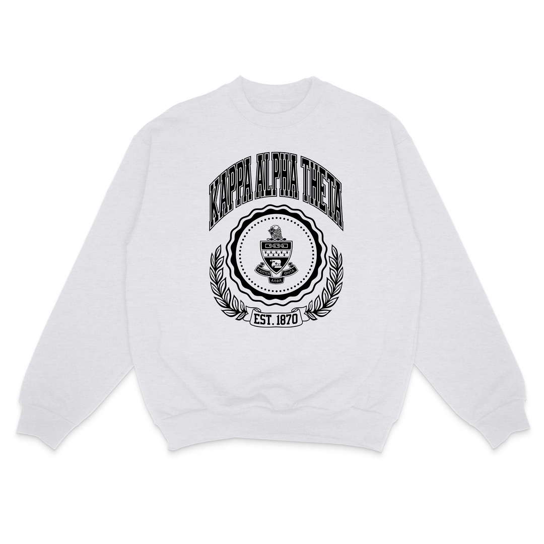 Ivy League Sorority Sweatshirt
