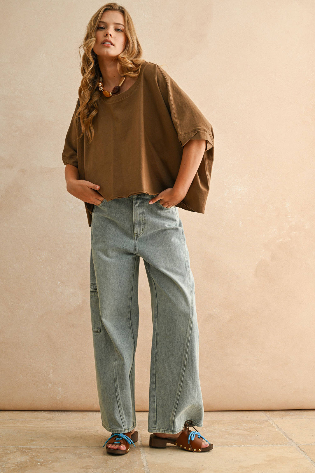 Bye and Wash Over TOP