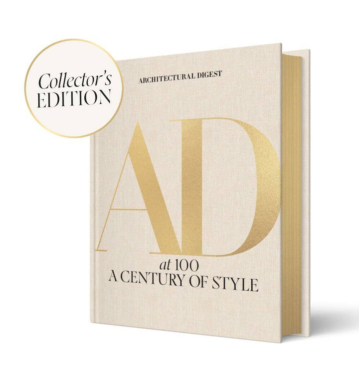 Abrams - Architectural Digest at 100: The Collector's Edition