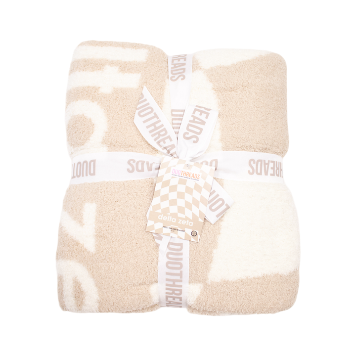 Sweet Dreams Sorority Blanket