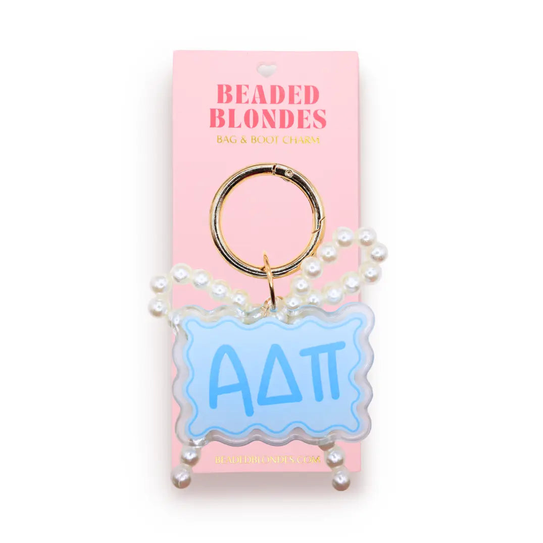 Sorority Bag & Boot Charm