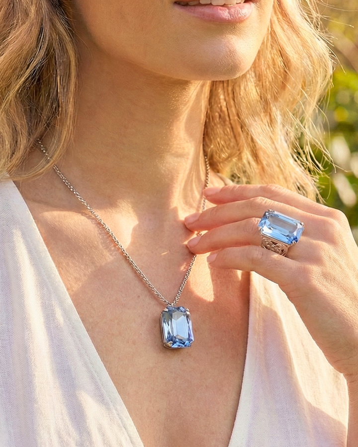 Sorrelli Viretta Pendant Necklace