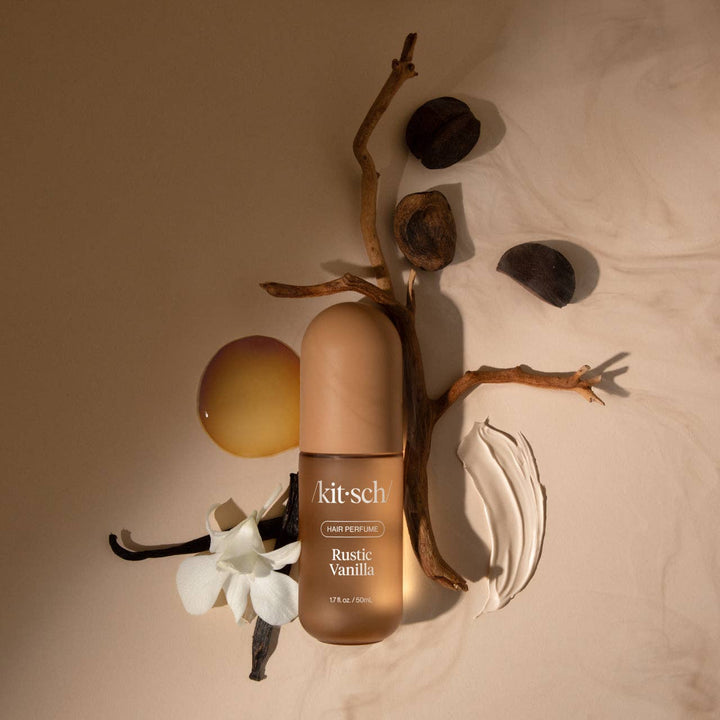 KITSCH Rustic Vanilla Hair Perfume