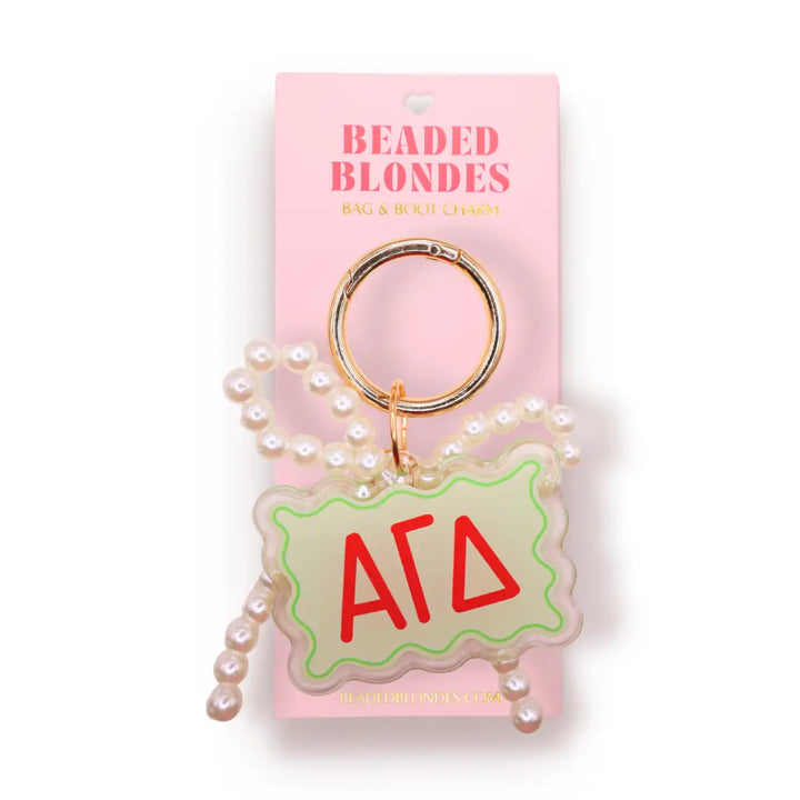 Sorority Bag & Boot Charm