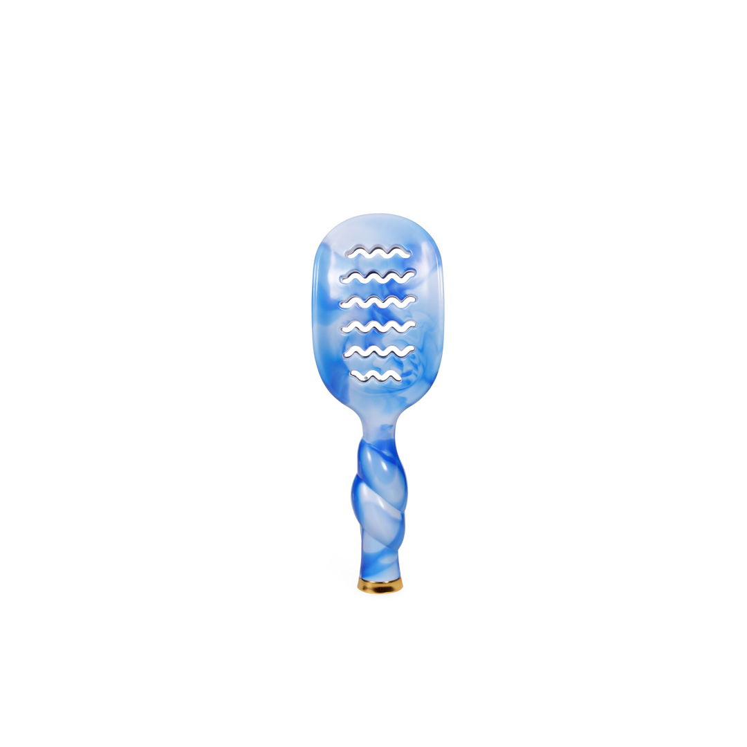 TELETIES - Mini Vented Brush | Tide & True